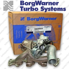Zafira Astra OPC Turbolader 5860018 55559850 860283 9906194 93169524 Neuteil !!!