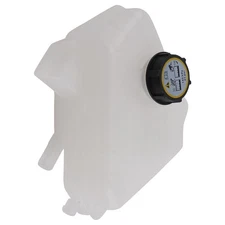 Coolant Reservoir Bottle Expansion Tank w/ Cap for Ford Fiesta 11-19 BE8Z8A080A,