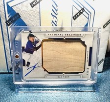 2025 Panini National Treasures Baseball Set Review and Checklist 30