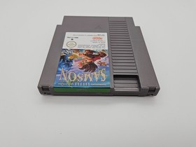 Little Samson Nintendo NES mit OVP und Anleitung NES-LT-FRG - Original 