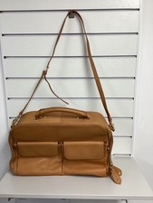 PacaPod Madison Leather Changing Bag [UP]