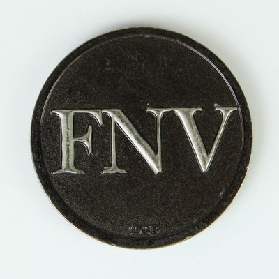 Canadian Special Operations Forces Command Challenge Coin FNV Joint Task Force 2