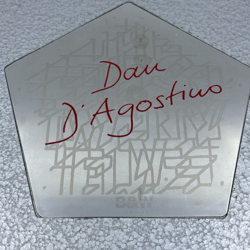 Bowers & Wilkins John Bowers Tribute 5-Disc CD Audiophile Demo - Dan D’Agostino - Picture 3 of 24