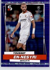2022-23 Topps UEFA Club Competitions Variations Checklist and Gallery 66