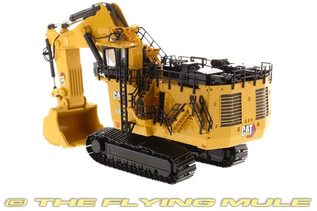 Diecast Masters 1:87 6060 Mining Shovel - Image 2 of 4