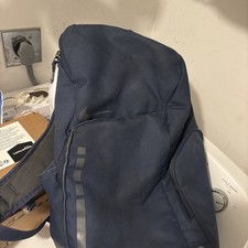 Nike Elite Pro HOOPS Backpack Navy Blue, Basketball