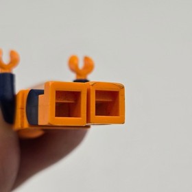LEGO Marvel Super Heroes Hobgoblin Minifigure Orange Pumpkin Head Spider-Man