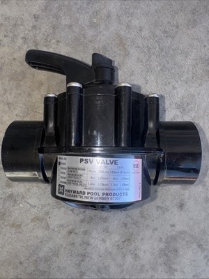 psv2s2 hayward valve