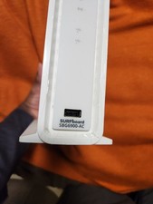 ARRIS SURFboard SBG6900-AC Cable Modem Wireless Router w /DOCSIS 3.0 WPS AC1900