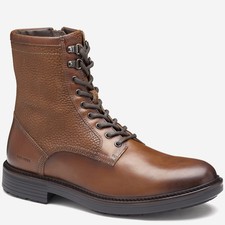 Johnstonn  Murphyy Latham Plain Toe Boot