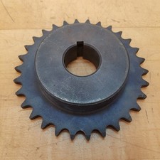 Martin 40BS30 1 1/4 Sprocket, 1-1/4" Bore, 30 Teeth, 5.0570" Outer Diameter
