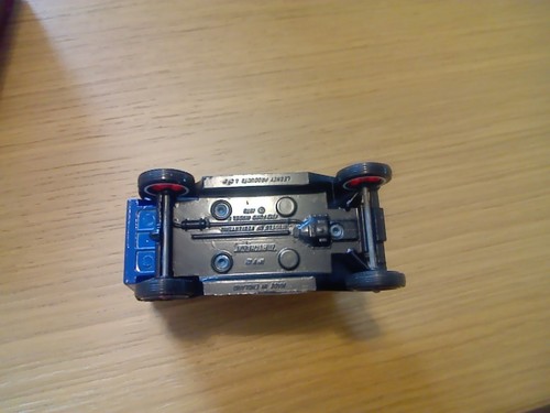 MATCHBOX MODELS OF YESTERYEAR Y-12 1912 FORD MODEL T SMITH'S POTATO CHIPS - Bild 4 von 5