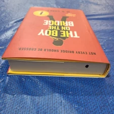 The Boy on the Bridge - hardcover Carey, M. R.