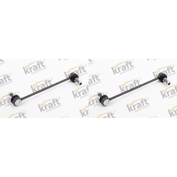 2X Kraft Koppelstangen Vorne Links+Rechts Passend FüR Ford Mondeo Jaguar X-TYPE-image
