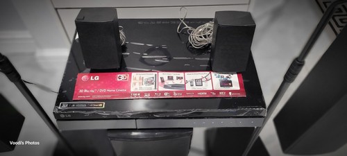 LG BH7420P 5.1 WiFi Blu-ray 1200W Sistema audio surround home cinema! - Foto 5 di 23