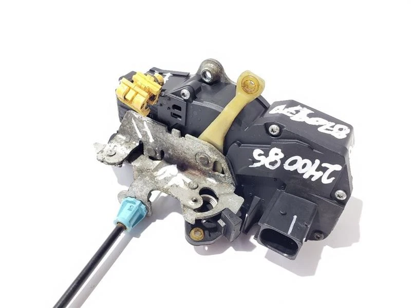 Pontiac Solstice 2007 fabricante de equipos originales actuador de cerradura de puerta derecha 15901301 Foto 3 de 4