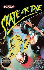 Skate Or Die : Nintendo entertainment system 