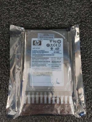HP 430165-003 DG146BB976 146GB 10K RPM  16MB Cache 3Gb/s Hot Swap SAS 2.5'' HDD