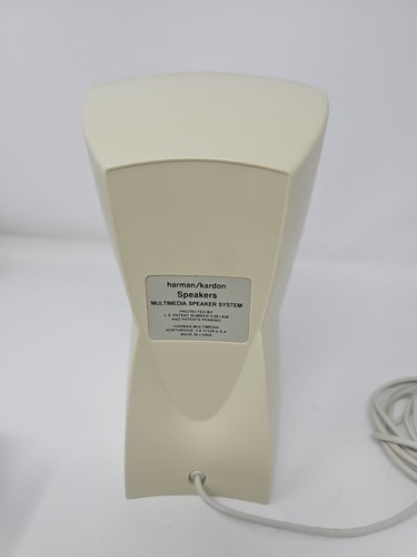 Harmon Kardon Speaker System Multimedia Computer DP/N 02320V AC Adapter - Afbeelding 14 van 18