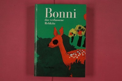 303538 Uno Modin BONNI Kleins Druck- und Verlagsanstalt GmbH das verlassene