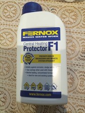Fernox F1 Central Heating Boiler Protector, 500ml
