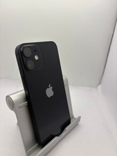 Apple iPhone 12 mini - 128 Go - Noir (Débloqué)