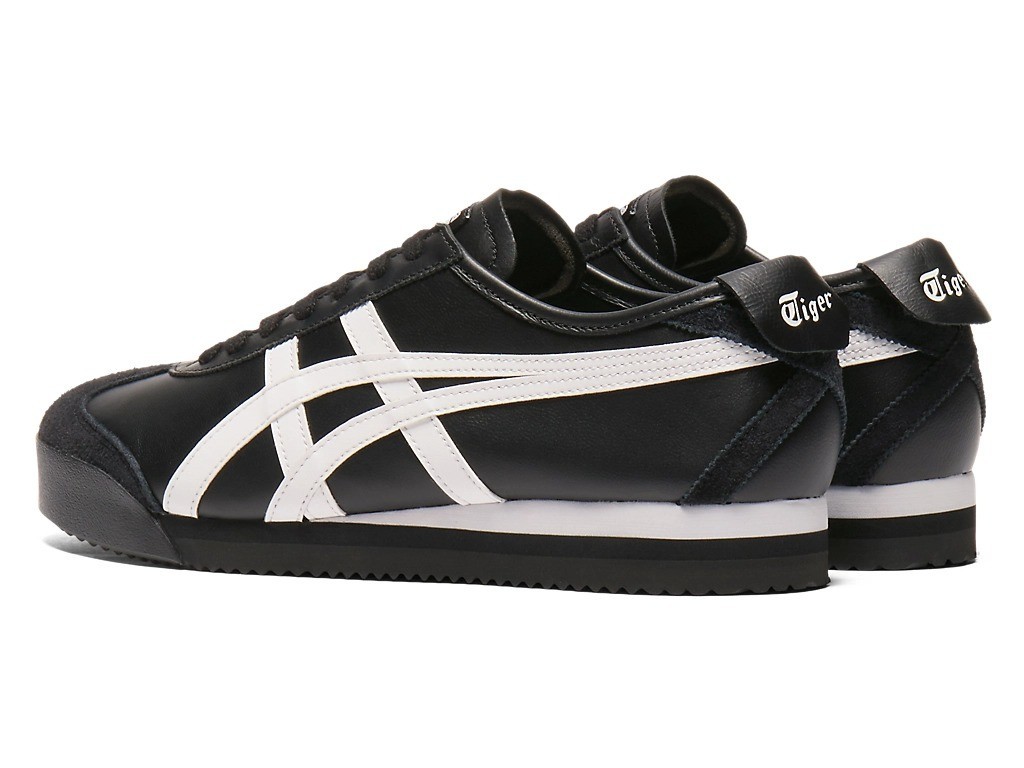Onitsuka Tiger MEXICO 66 PF 1183C621.001 BLACK WHITE | eBay