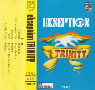 Ekseption - Trinity (MC, Club Edition) !!!