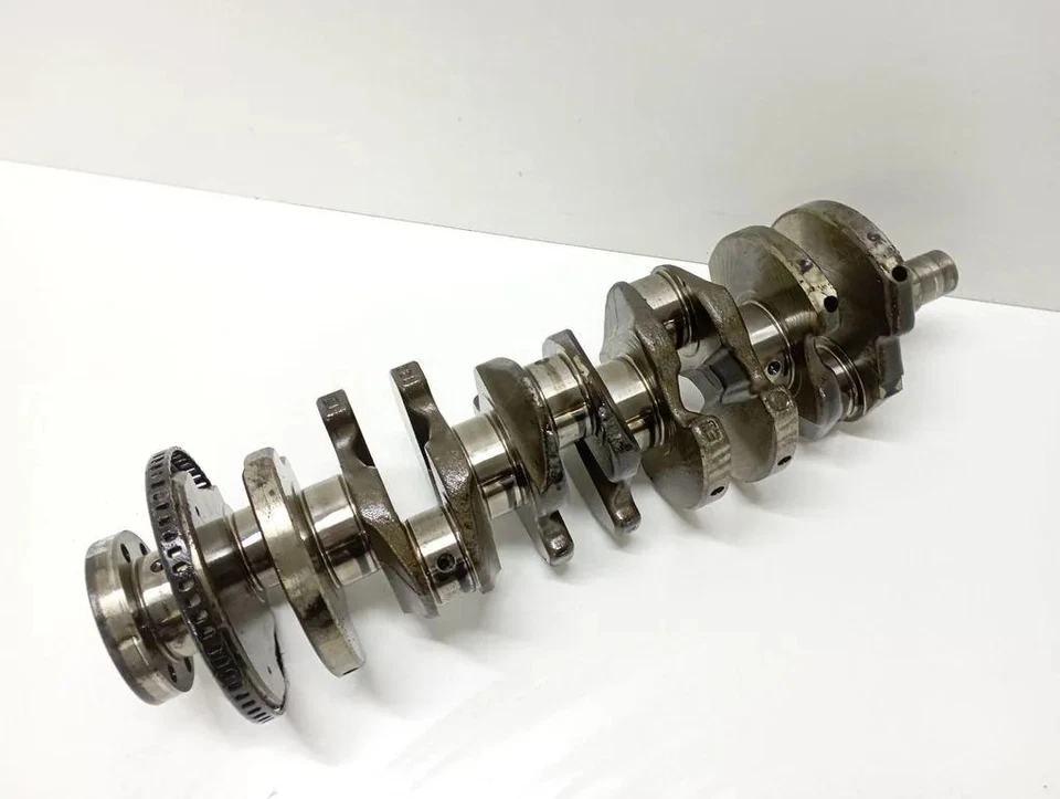 Cigüeñal LANCIA TESIS 841 56111122 2.4 diésel 129kw 2004 33347844 Foto 3 de 4