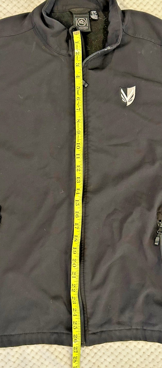 Stormtech Performance Black Full Zip Outdoor Athl… - image 3