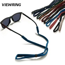 Sport Sunglass Neck Strap Eyeglass Read Glasses Neck Cord Lanyard Holder Lot