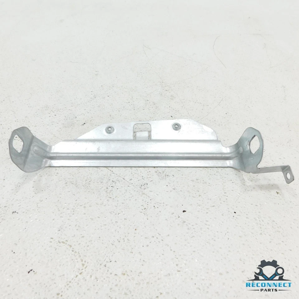 06-13 BMW 328i M3 E90 E92 E93 Soporte de panel de instrumentos central delantero OEM Foto 2 de 4