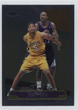 1999-00 Topps Chrome Robert Horry #201 09wc