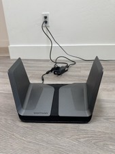 NETGEAR Nighthawk AX8 Dual-Band 8-Stream Wi-Fi 6 Router