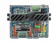 Banda BD 250.2 – 250W RMS 2-Channel Full Range Car Audio Amplifier 2 Ohm
