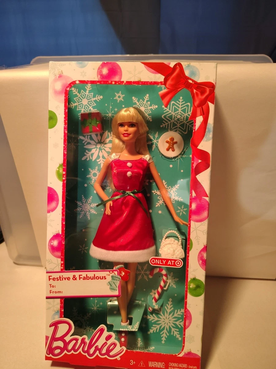 Lot De 15 Poupées Barbie De Noël – Éditions Vintage – Collection Spéciale Mattel