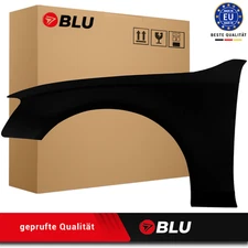 Fender For AUDI A4 B8 S4 LY9B Left Black 2007-2011 Front Painted New