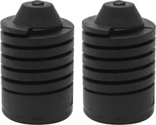 2 PCS Engine Hood Stop Bumper Rubber, Engine Hood Rubber Universal Standard