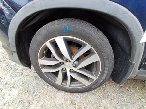 2016 Honda Pilot 20x8 Wheel Machined Face Gray Pockets OEM Used Part