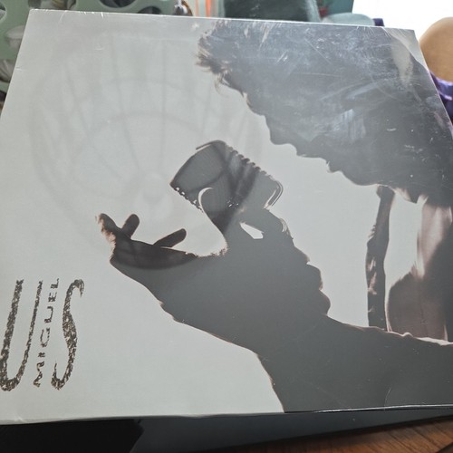 Luis Miguel Romance LP Vinyl Neu/Versiegelt Warner Musikaufnahmen