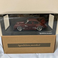 Ignition el 1/18 RWB 930 Dark Red IG3622 Porsche Dark Red Rauh-Welt Begriff