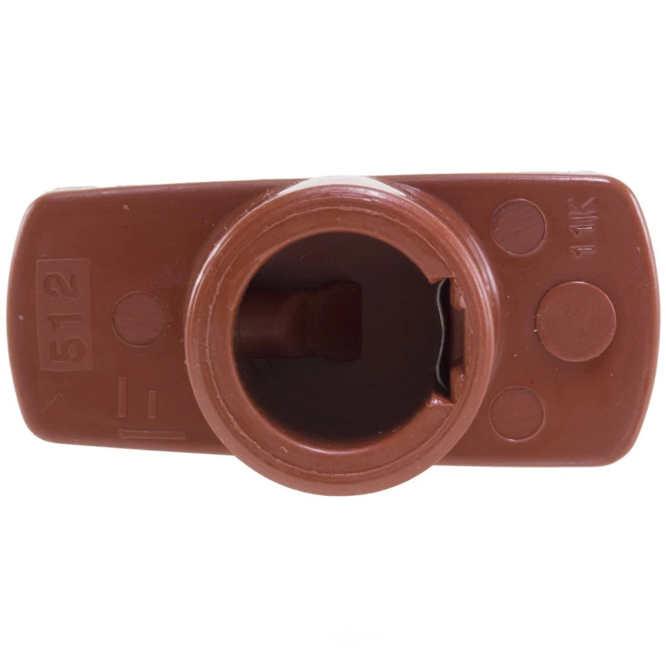 Kit de tapa y rotor distribuidor WVE 3D1011 Foto 4 de 4