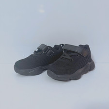 Toddler Jazz Dance Shoes Black Size EU 24 / US 7 Worn 2-3 Times