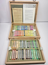 Rembrandt Royal Talens BV HOLLAND Pasteles Suaves 300H60L Lujo En Caja Completo De Colección