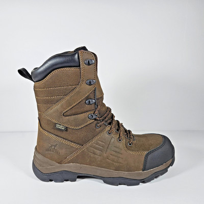 New Irish Setter Terrain Waterproof  10'' Hunting Boots #2712 Size 9 D No Box