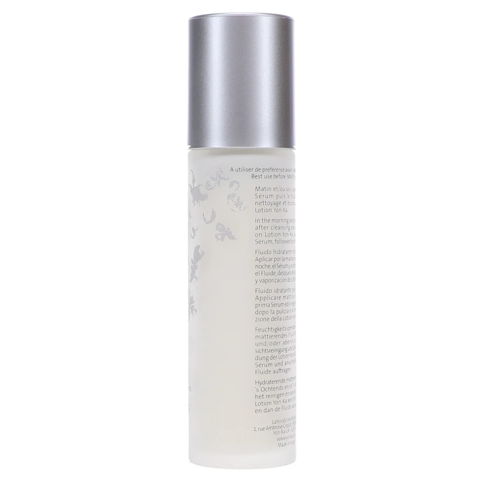 Yon-Ka HYDRA NO. 1 FLUID Hydrating Mattifying Fluid 1.69 oz - Image 3 of 4