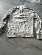 White Polo Turtle Neck Boys