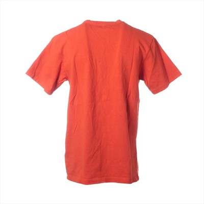 Dior x Denim Tears Cotton T-shirt S Men's Orange 393J696I0849