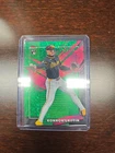 2026 Topps Finest Konnor Griffin mini diamond Green Rare #99