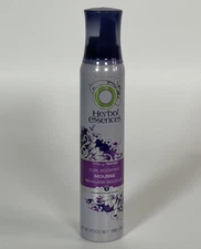 Herbal Essences Totally Twisted Curl Boosting Mousse Level 3 Strong Hold - 6.8oz